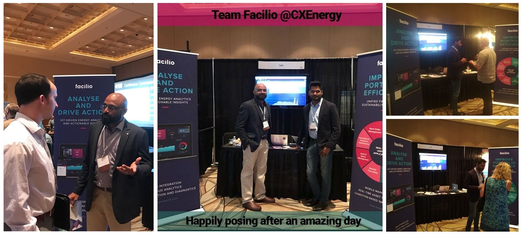 CX Energy - Facilio
