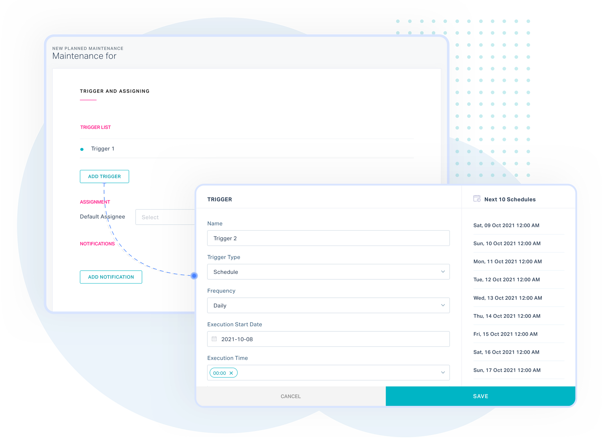 Powerful planned preventive maintenance software - Facilio