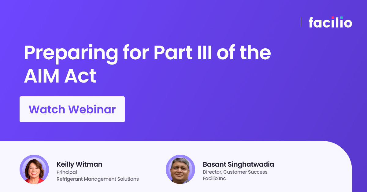 AIM Act Webinar
