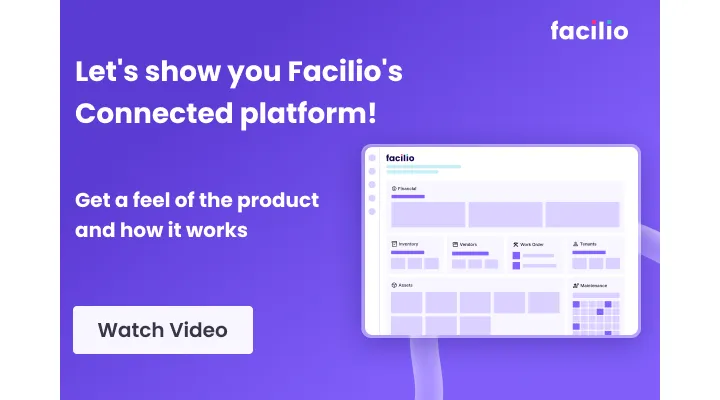 Facilio Demo