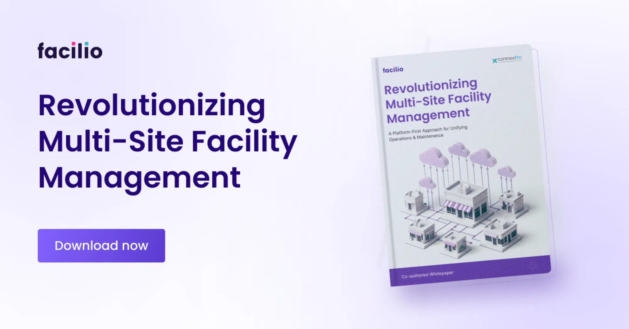 O&M playbook for multi-site facilities management