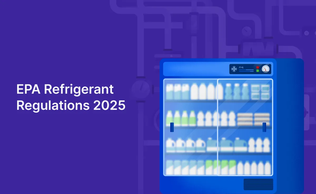 Stricter EPA Refrigerant Regulations in 2025: What You Need to Know