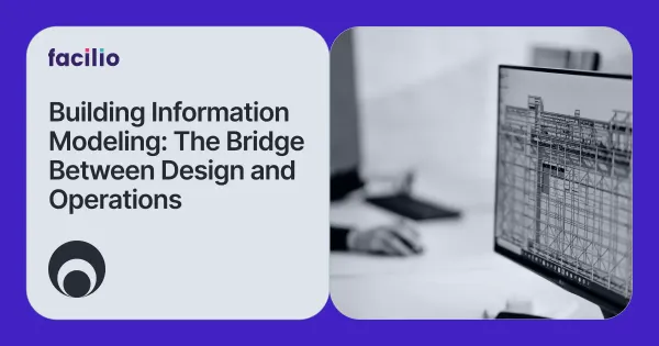 Building Information Modelling connects design, construction, and operations