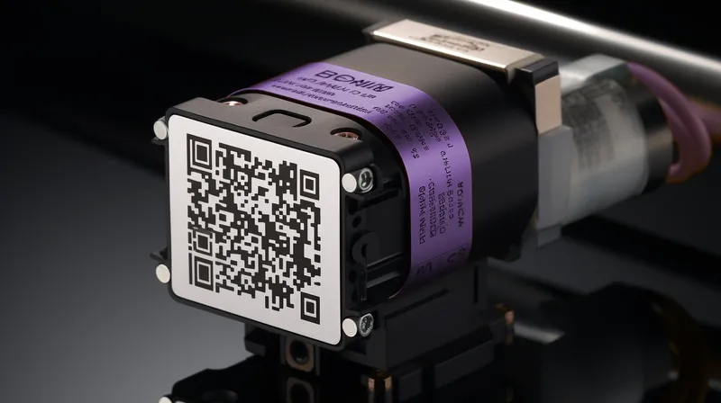 QR Codes for Asset Tracking: A Complete Guide