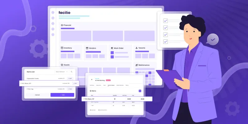 Facilities Management Checklist: Redefined Maintenance with CMMS