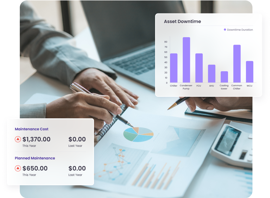 Benchmark portfolio-wide energy consumption and compare in various contexts 