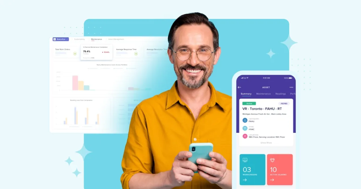 modern fm service providers can now accelerate business using connected cmms
