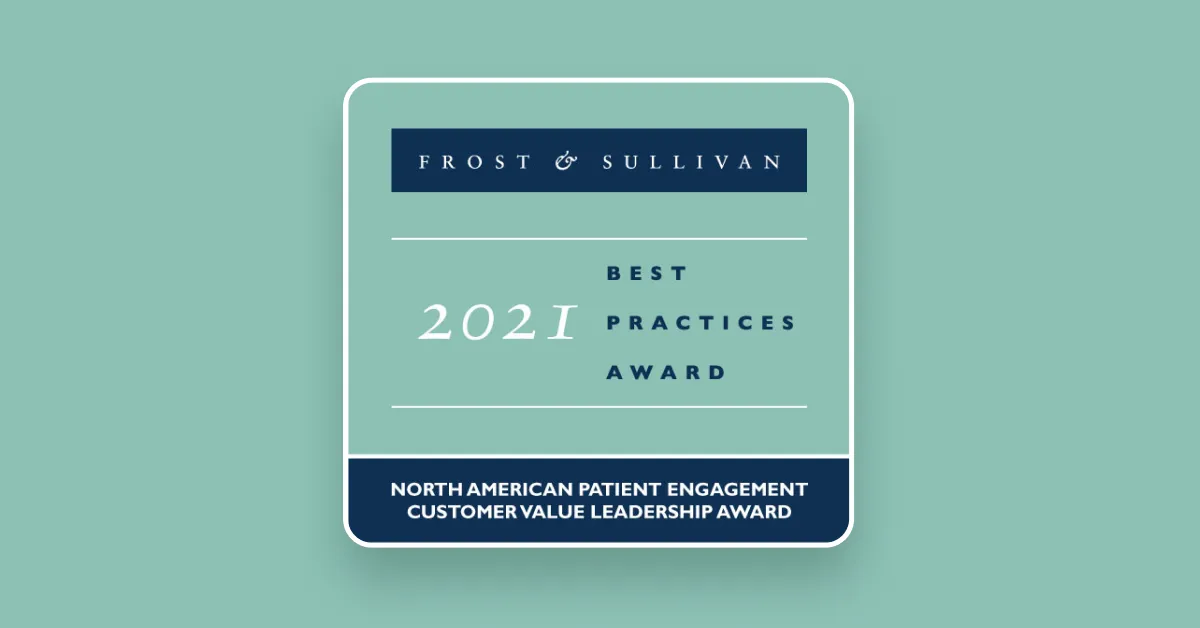 Facilio Earns 2021 Frost & Sullivan Product Leadership Award