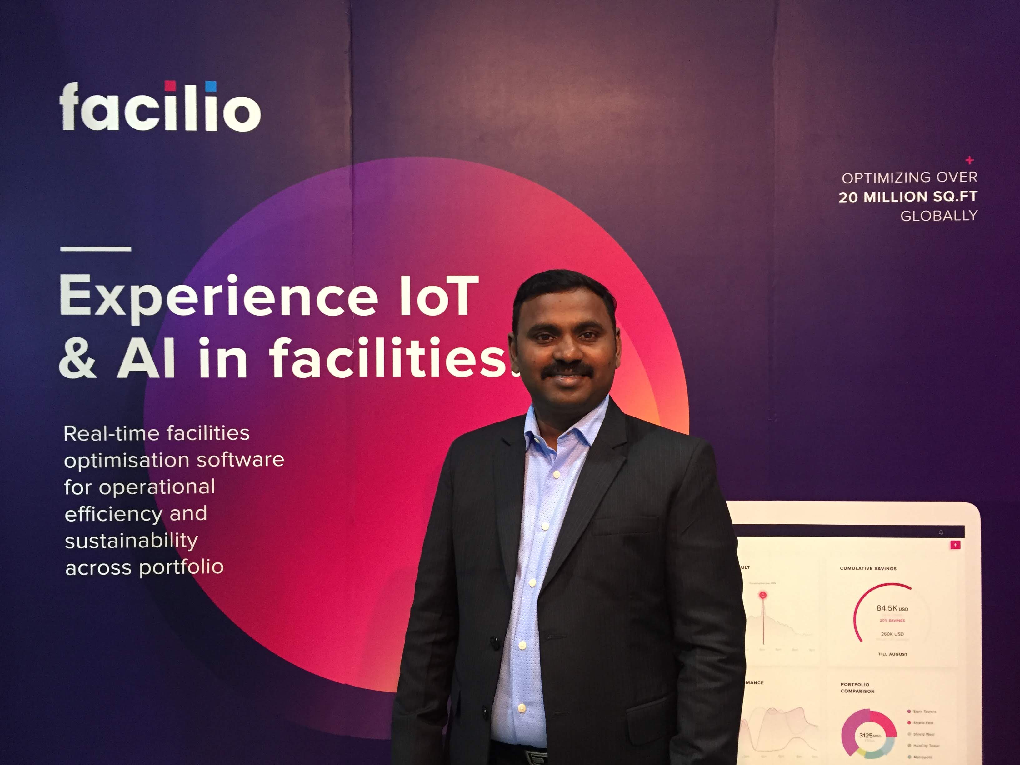 Facilio Inc. recognized as an Innovation-driven Challenger