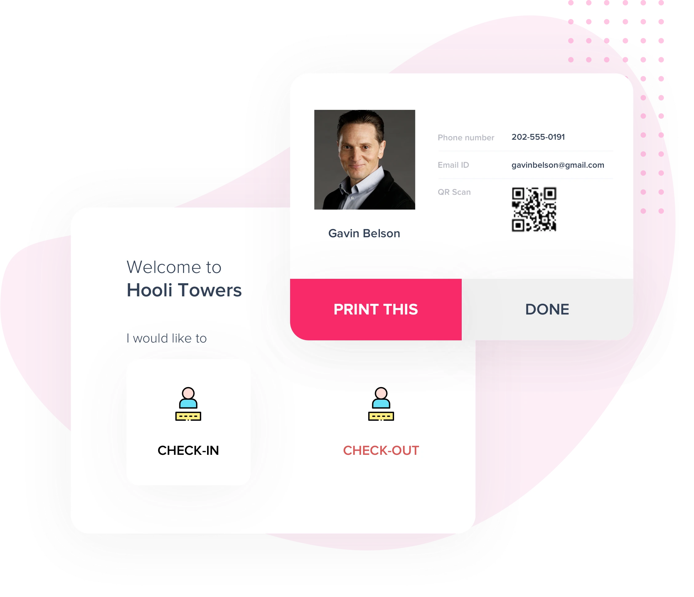 Help your visitors help themselves Help your visitors help themselves