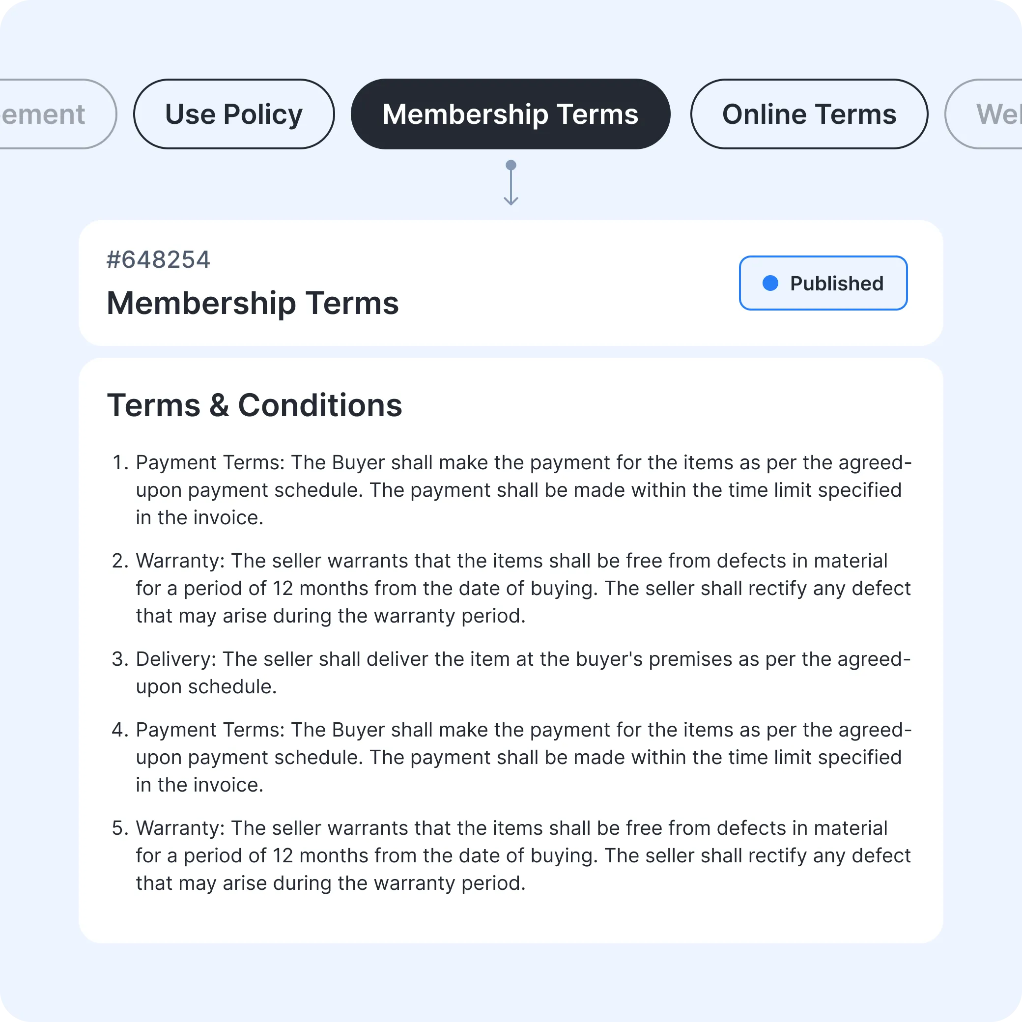 Terms-and-conditions-library-for-purchase-orders-and-procurement