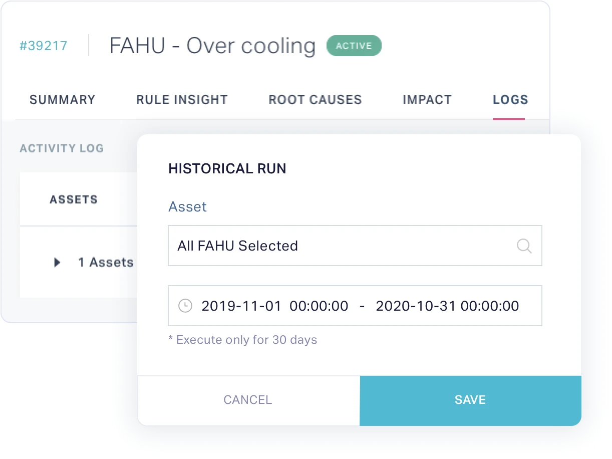 Connect disparate data sources 