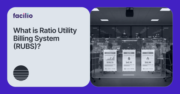 Ratio Utility Billing System (RUBS): What It Is, How It Works, and When to Use It